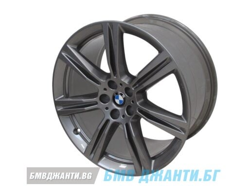 Комплект 4бр Нови Оригинални джанти BMW Style 736 ferricgrey за BMW X5 G05 MIX - Image 8