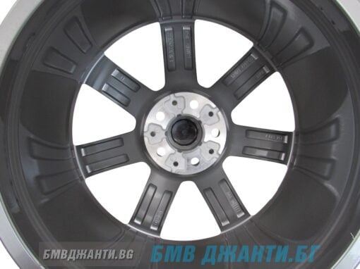 Комплект 4бр Нови Оригинални джанти BMW Style 736 ferricgrey за BMW X5 G05 MIX - Image 9