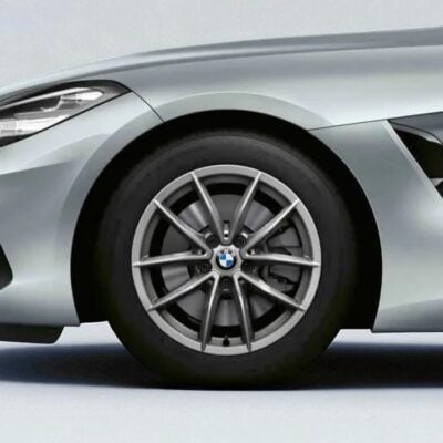 Комплект НОВИ Зимни гуми и джанти BMW Style 768 Z4 G29