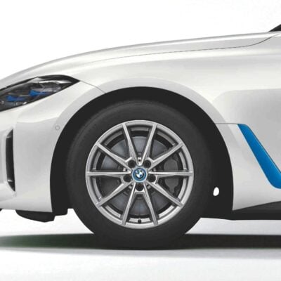 Комплект НОВИ Зимни гуми и джанти Style 851 за BMW i4 G26 Gran Coupe Facelift