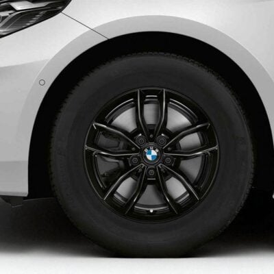 Комплект НОВИ Зимни гуми и джанти Style 840 за BMW U06 Active Tourer