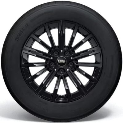 Комплект Зимни гуми и джанти MINI Style 833 за MINI Countryman U25