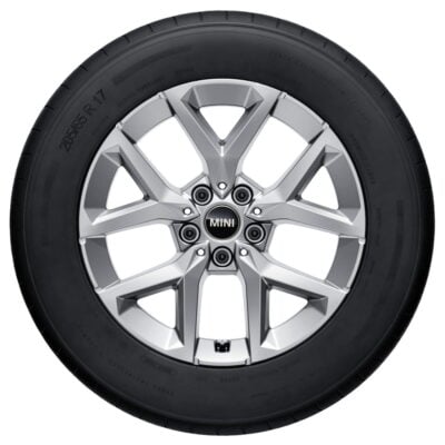 Комплект НОВИ Зимни гуми и джанти MINI Style 896 за MINI Countryman U25