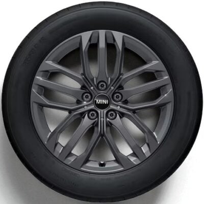 Комплект Зимни гуми и джанти MINI Style 879 JCW за MINI Countryman U25