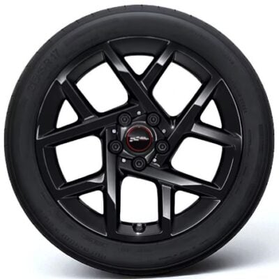 Комплект Зимни гуми и джанти MINI Style 957 JCW за MINI Cabrio F67 F65 F66