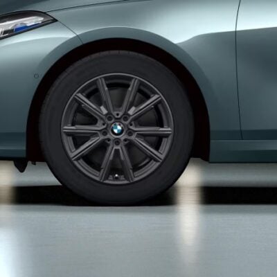 Комплект НОВИ Зимни гуми и джанти BMW Style 967 BMW F70 F74