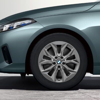 Комплект НОВИ Зимни гуми и джанти BMW Style 971 BMW F70 F74