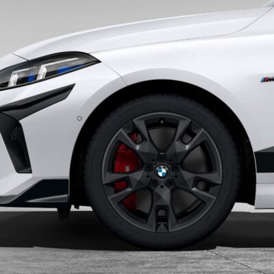 Комплект НОВИ Зимни гуми и джанти BMW Style 968M BMW F70 F74