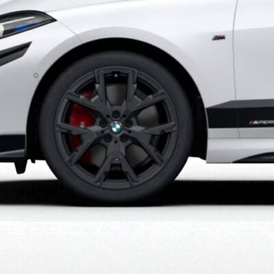 Комплект НОВИ Зимни гуми и джанти BMW Style 976 M Performance F70 F74
