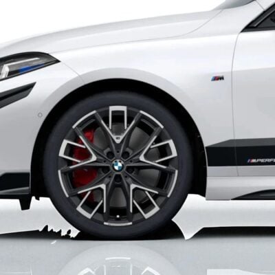 Комплект НОВИ Зимни гуми и джанти BMW Style 979 M Performance F70 F74