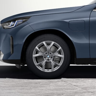 Комплект НОВИ Зимни гуми Hankook и джанти Style 921 за BMW X3 G45