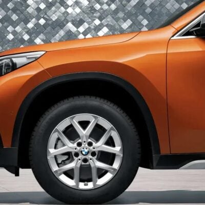 Комплект НОВИ Зимни гуми и джанти Style 896 Refined Silver BMW X1 U11 X2 U10