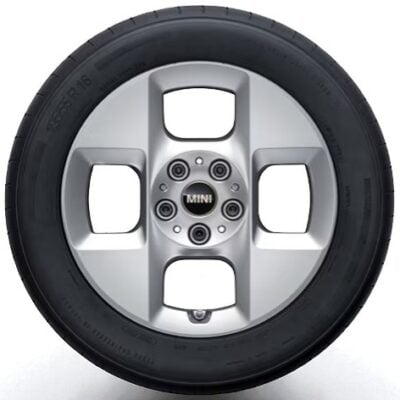 Комплект НОВИ Зимни гуми и джанти MINI Style 955 за MINI Cabrio F67 F65 F66