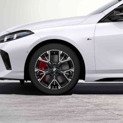 Комплект НОВИ Зимни гуми и джанти BMW Style 975M BMW F70 F74
