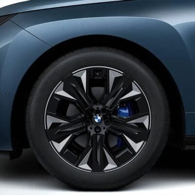 Комплект НОВИ Зимни гуми и джанти Style 1024M за BMW iX I20