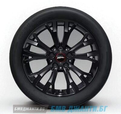 Комплект Зимни гуми и джанти MINI Style 962 JCW за MINI Cabrio F67 F65 F66