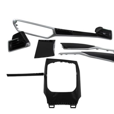 Декоративни панели арматурно табло black high-gloss BMW 3 4 G Series