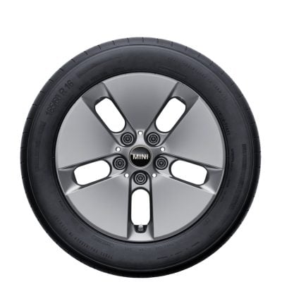 Комплект НОВИ Зимни гуми и джанти MINI Style 961 за MINI Cabrio F67 F65 F66