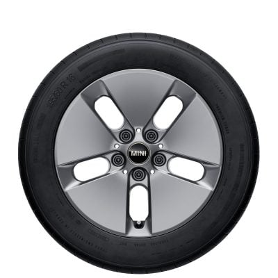 Комплект НОВИ Зимни гуми и джанти MINI Style 990 за MINI Cooper J01