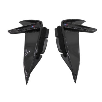 НОВИ Оригинални странични решетки BMW M Performance F91 F92 F93 M8 Carbon