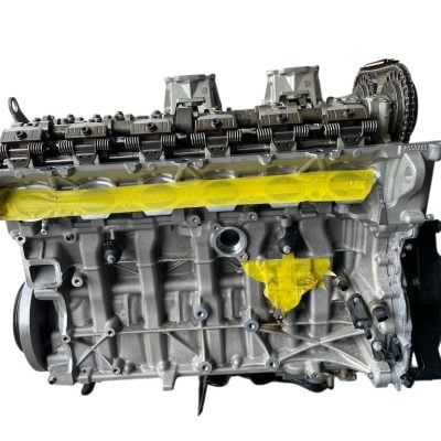 ДВИГАТЕЛ S58B30A S58T 11005A16BE3 BMW G87 M2 G80 M3 G82 M4 пробег 36234км.