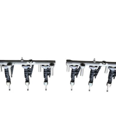 Рейка високо налягане и дюзи - 6бр BMW Motor B48E S58T B42D S58T 13538671991