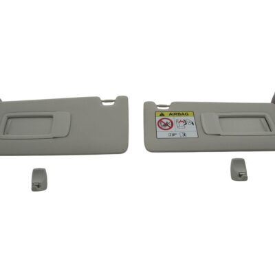 2бр Сенник ляв десен elfenbeinweiss BMW G20 G21 G28