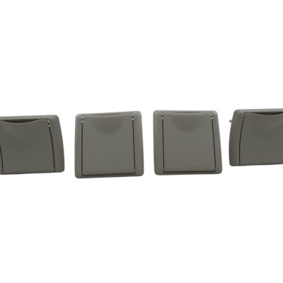 Капачета кука мрежа PD elfenbein BMW G21 Touring 51479496221