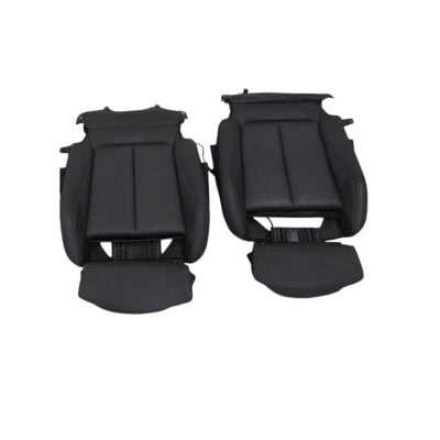 2бр Облегалки Sports LCNL Leather Dakota/black/contrast blue BMW F21 F22 F32