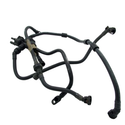 Помпа вентил и тръби вентилация резервоар BMW F и G Серии 13907643106